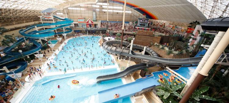 夏威夷 Spa 度假村酒店夏威夷(Spa Resort Hawaiians)图片