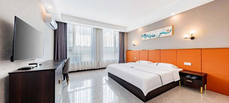 祥嘉酒店(鄂尔多斯伊金霍洛旗国际机场店)图片