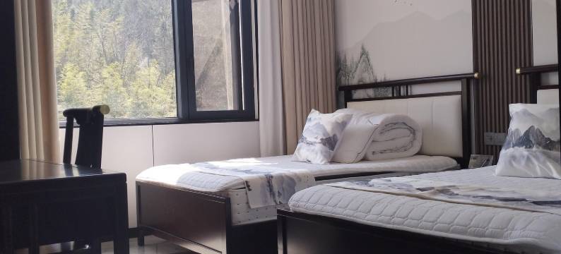 知竹小苑民宿图片