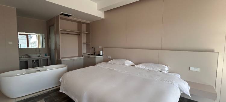 云游四海民宿(观和院子店)图片