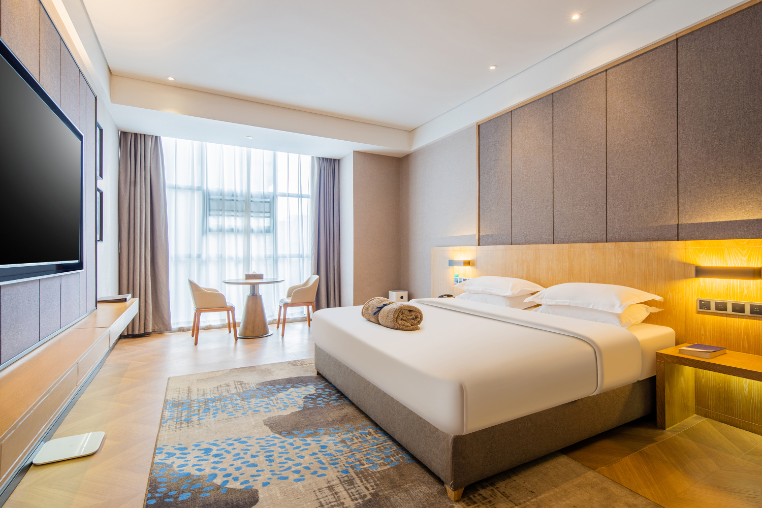 Xinyang Meiyada Hotel Over view