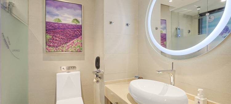 麗枫酒店(长春净月大学城店)图片