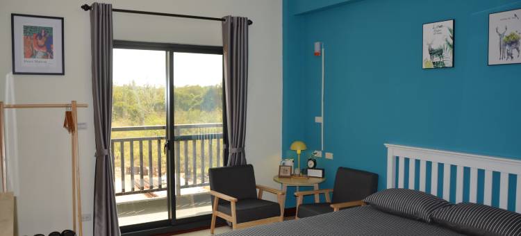 金门福见民宿图片