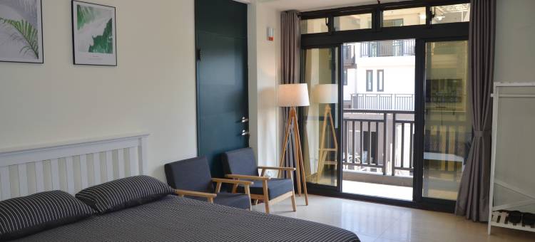 金门福见民宿图片