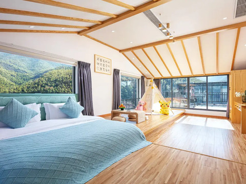 结庐·漫山竹海Villa度假民宿