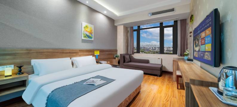 重庆馨艺商务酒店(长寿古镇店)图片