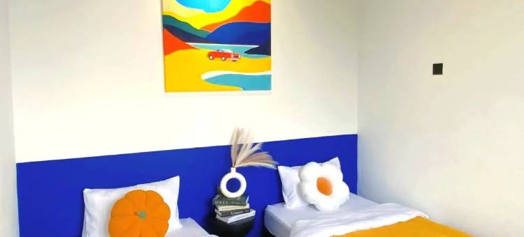 嘿夏天 HeySummer Homestay~ 200m Jetty/Netflix/Games(HeySummer Homestay~ 200m Jetty/Netflix/Games)图片