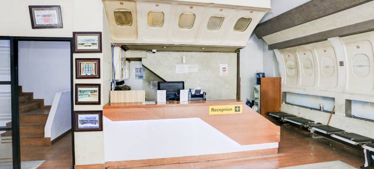 丹格朗酒店-近加鲁达培训中心-6小时入住(Collection O Tangerang Near Garuda Training Center)图片