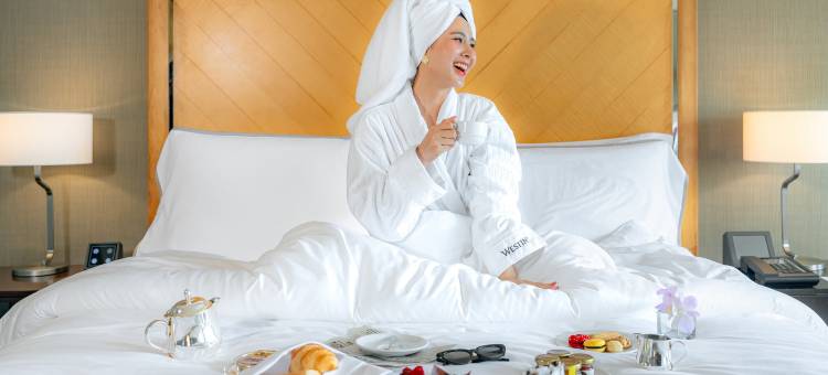 曼谷素坤逸威斯汀大酒店(The Westin Grande Sukhumvit, Bangkok)图片