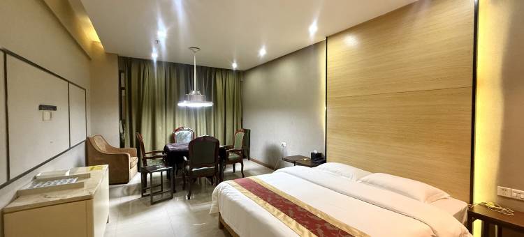 中山汉沙精品主题酒店图片