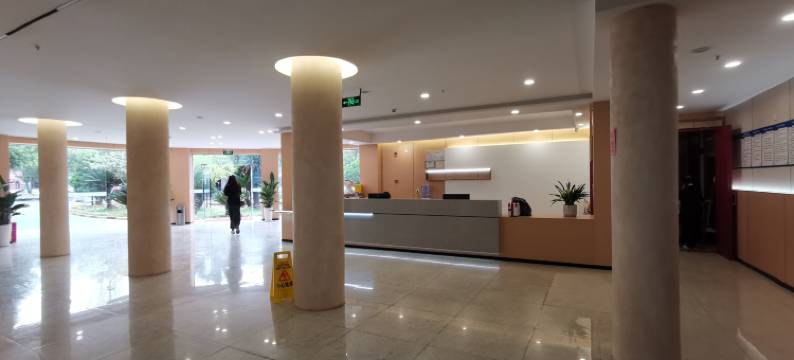鸿鹄湾酒店(成都双流国际机场西南民族大学店)图片