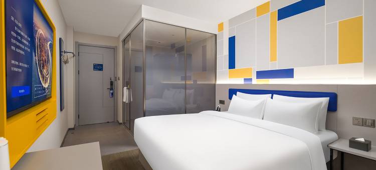 7天连锁酒店(开封清明上河园大梁门店)图片