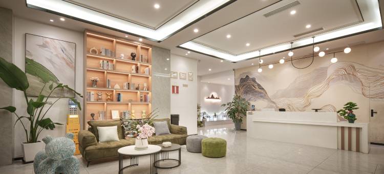 江油天明·云景酒店(方特东方神画店)图片