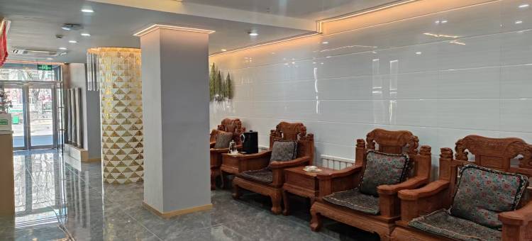 锦江之星(阜新三一八公园店)图片