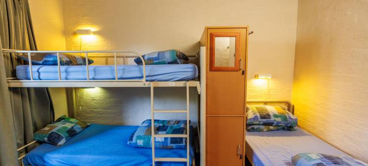 YHA 格兰坪生态国际青年旅舍(YHA Grampians Eco, Halls Gap)图片