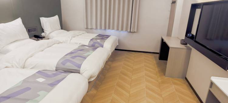 轻住·悦享酒店(宿迁泗洪商贸广场店)图片