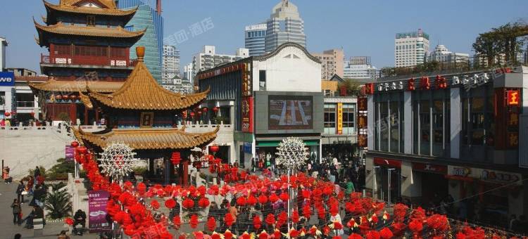 布丁酒店(无锡惠山古镇吴桥黄巷地铁口店)图片