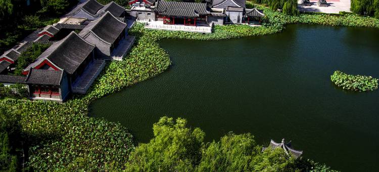 福安宫酒店(香河大明幻境第一城景区店)图片