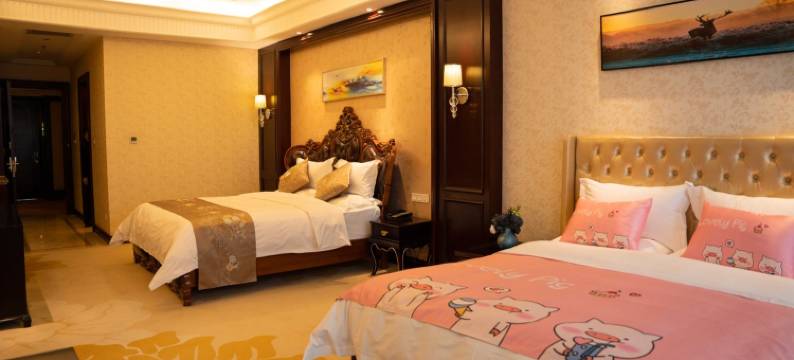 神木恒源国际酒店图片