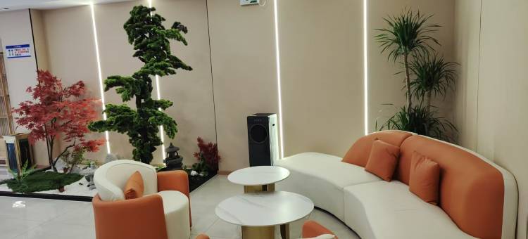 商洛望江悦庭酒店图片