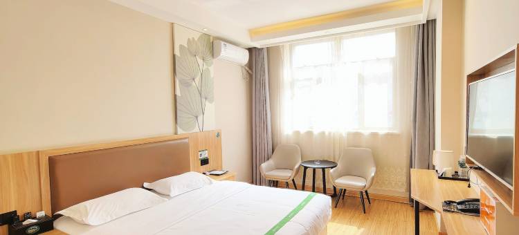 格林豪泰酒店(哈密火车站店)图片