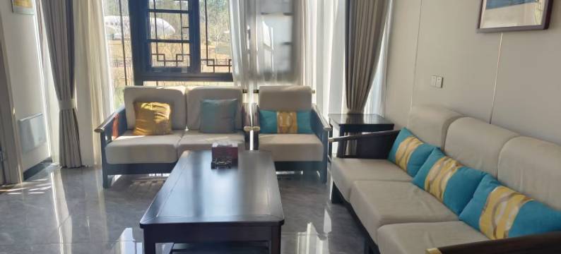 无为童颜香谷民宿图片