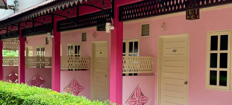 山芭湖渡假村(Sabak Awor Resort)图片