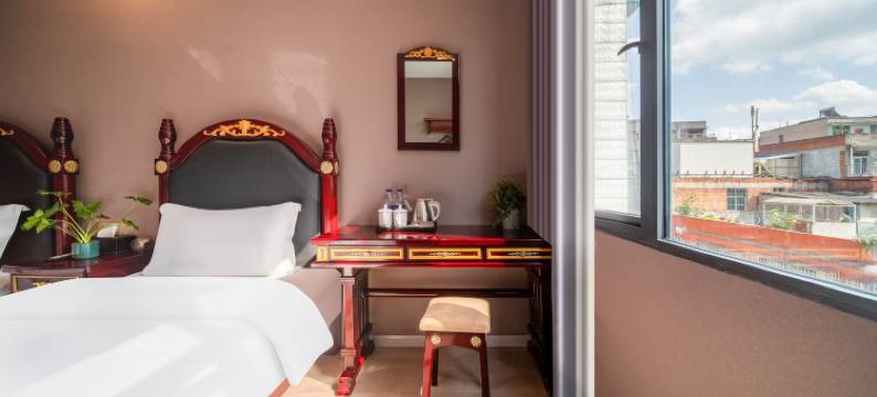 晓岛酒店(万达广场店)图片