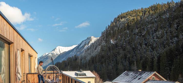 帕兹瑙恩全套房度假村(All-Suite Resort Paznaun Inklusive Silvretta Premium Card)图片