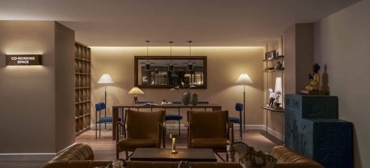 施策M村高级酒店(M Village Hotel Premier Thi Sach)图片