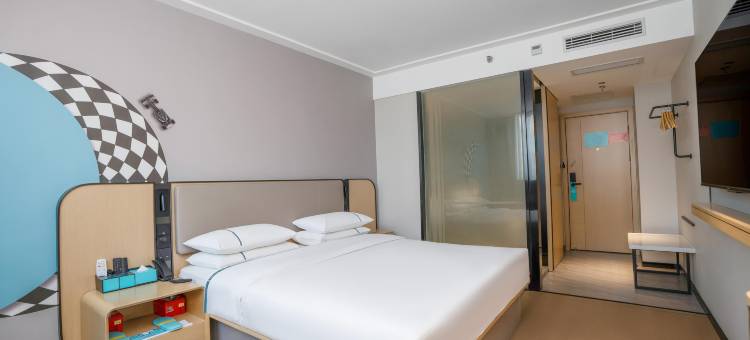 城市便捷酒店(潜江龙虾城万达广场店)图片