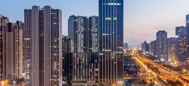 城市便捷酒店(武汉国际博览中心四新北路店)图片