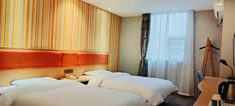 莫泰酒店(武汉汉口金融中心万松园美食街店)图片