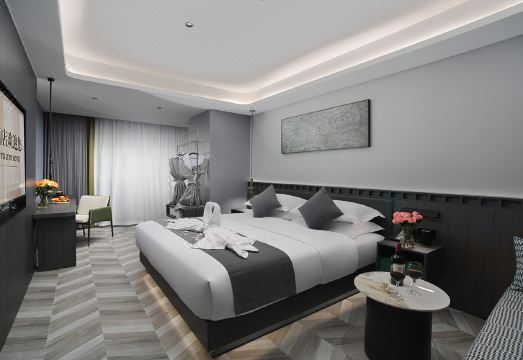 深圳福田口岸季语酒店（会展中心店）外景图