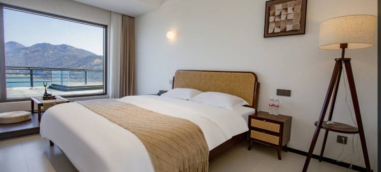 慕海山居民宿(连云港市连岛景区店)图片