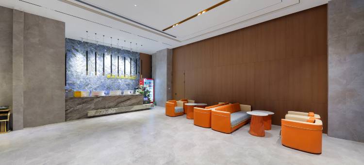 雅曼酒店(赤峰学院红山万达店)图片