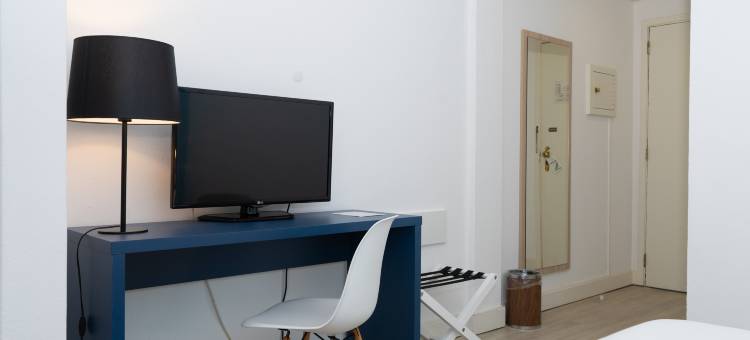 圣塔伦旗帜酒店(Flag Hotel Santarém)图片