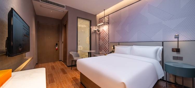 柏曼酒店(昆山万达广场店)图片