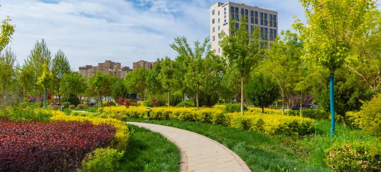 喀什希尔顿欢朋酒店图片