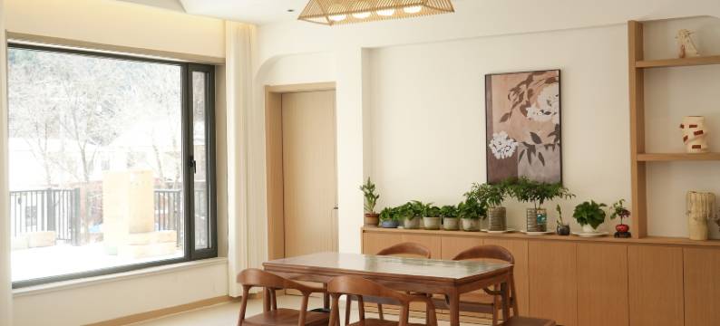 忘忧・Family景逸亲子家庭度假VILLA山宿(王莽岭店)图片