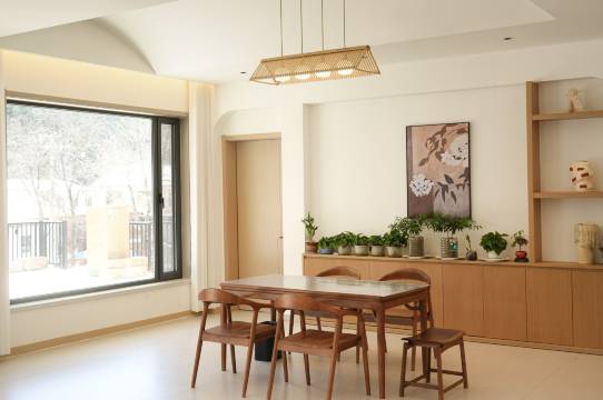 忘忧・Family景逸亲子家庭度假VILLA山宿(王莽岭店)图片