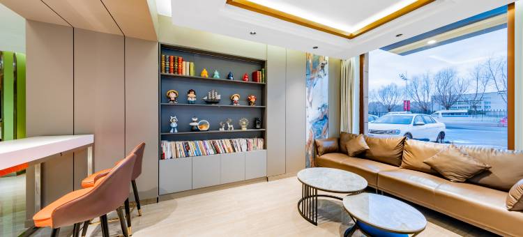 如家驿居酒店(乌兰察布集宁一中榆树湾校区店)图片