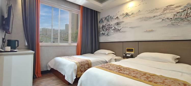 松桃云集快捷酒店图片