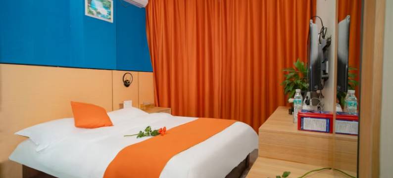 仁怀嘉州精品酒店(国贸购物中心店)图片