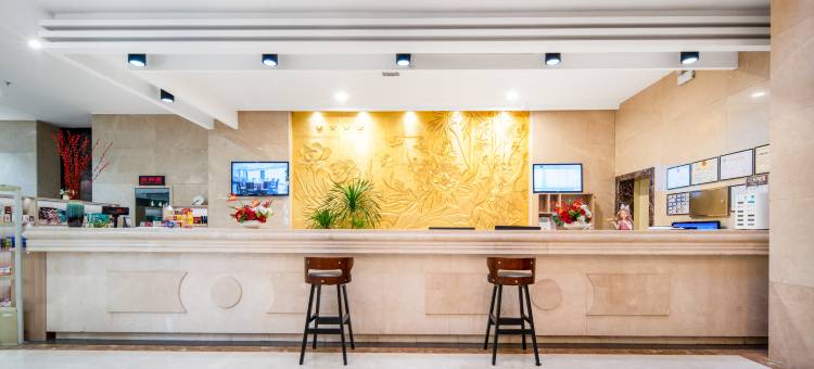 岐山新纪元酒店图片