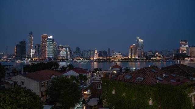 鼓浪屿木香花海景别墅(三丘田码头店)图片