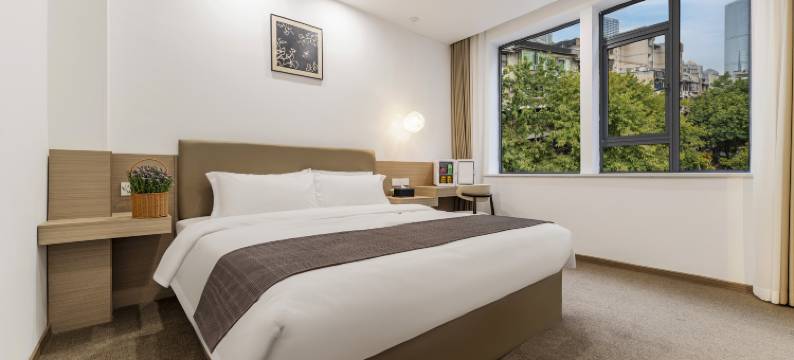 两江幽蘭酒店(解放碑洪崖洞店)图片