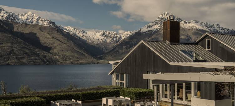 玛塔考瑞瑰丽度假酒店(Rosewood Matakauri)图片