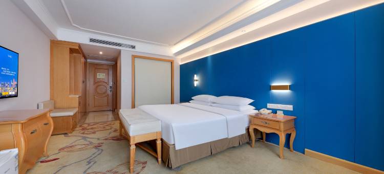 Rejoice by Argyle·雅阁欢聚酒店(烟台金沙滩振华购物中心店)图片