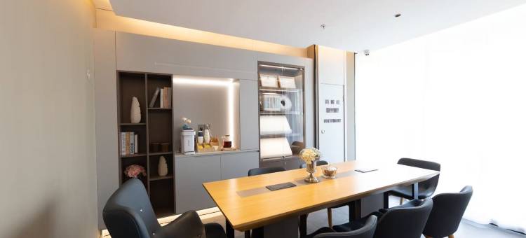 如家酒店·neo(苏州大学平江路店)图片